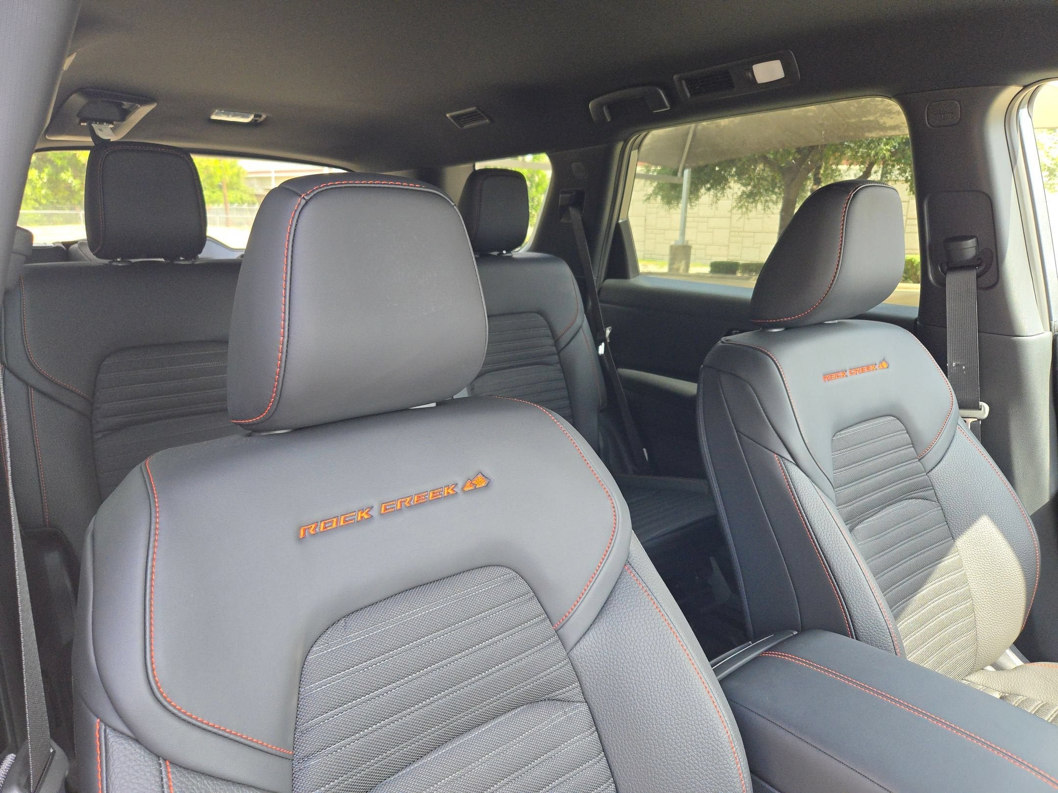 2026 Nissan Pathfinder Rock Creek®