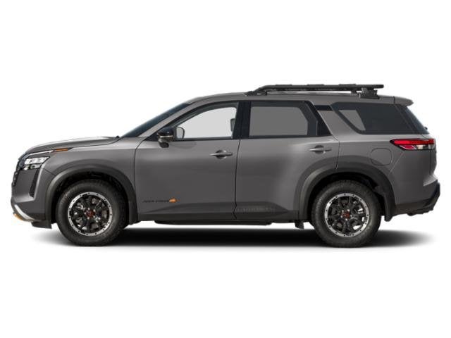 2026 Nissan Pathfinder Rock Creek®