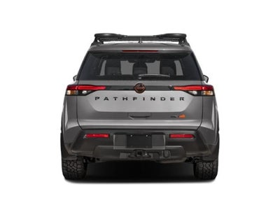 2026 Nissan Pathfinder Rock Creek®
