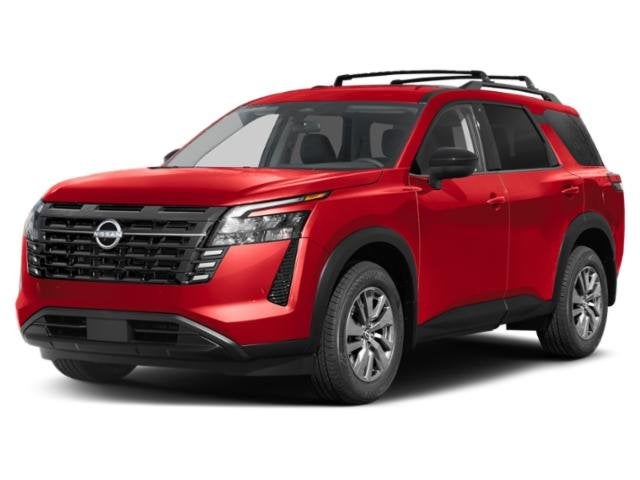 2026 Nissan Pathfinder SV 2WD's photo