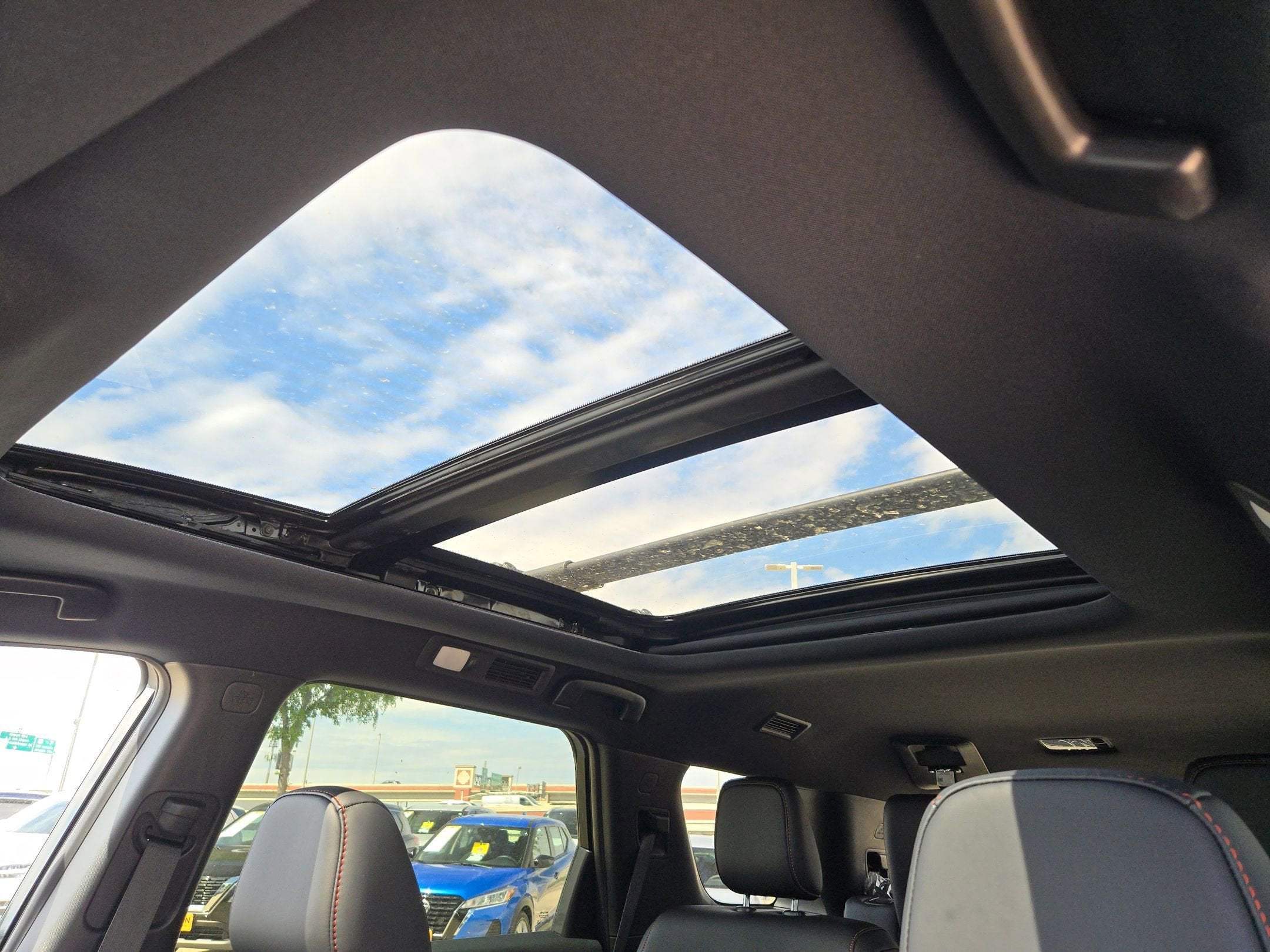 2026 Nissan Pathfinder Rock Creek®