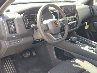 2026 Nissan Pathfinder Rock Creek®