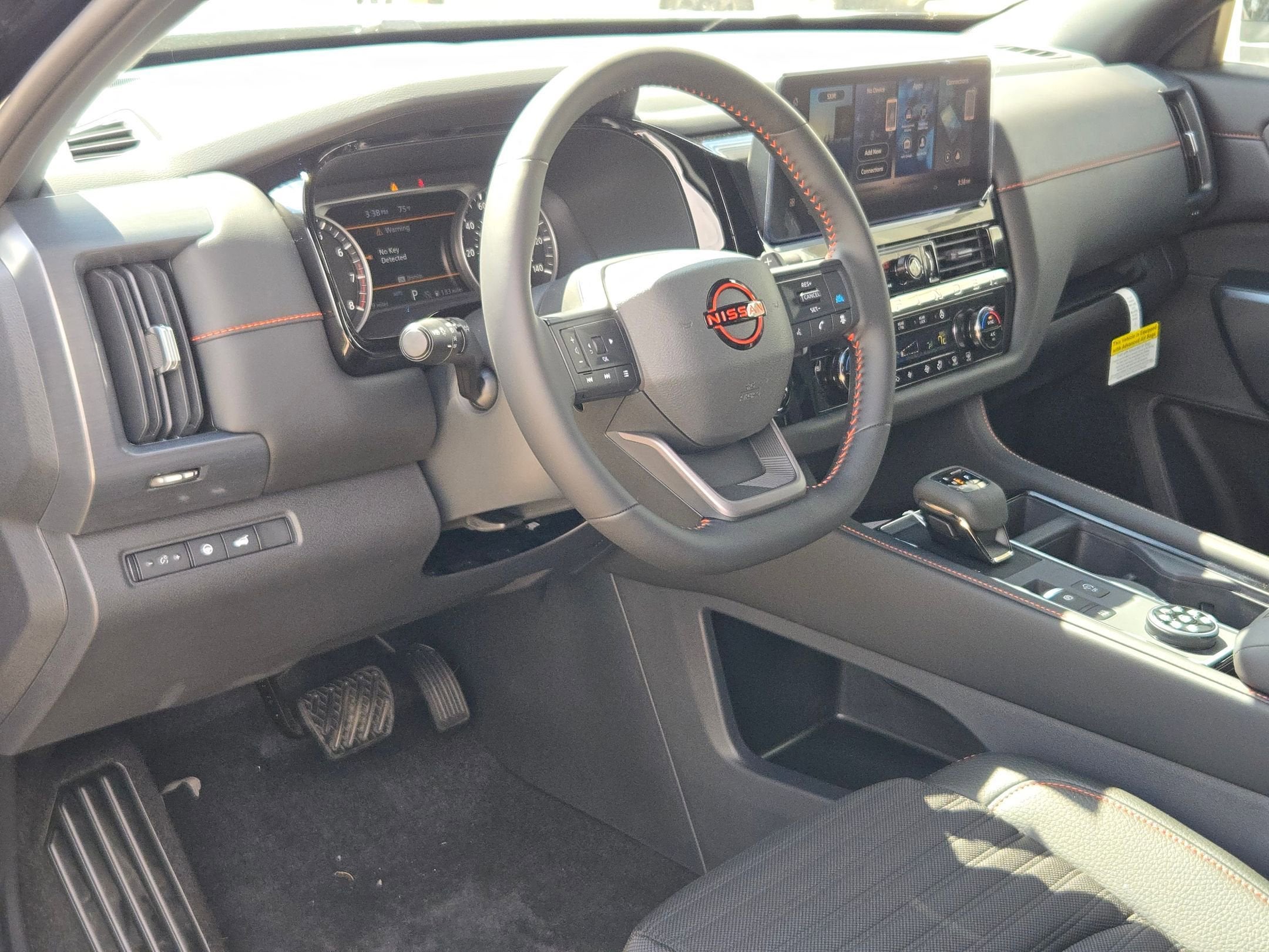 2026 Nissan Pathfinder Rock Creek®