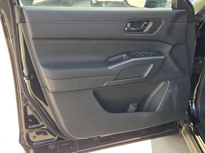 2026 Nissan Pathfinder Rock Creek®