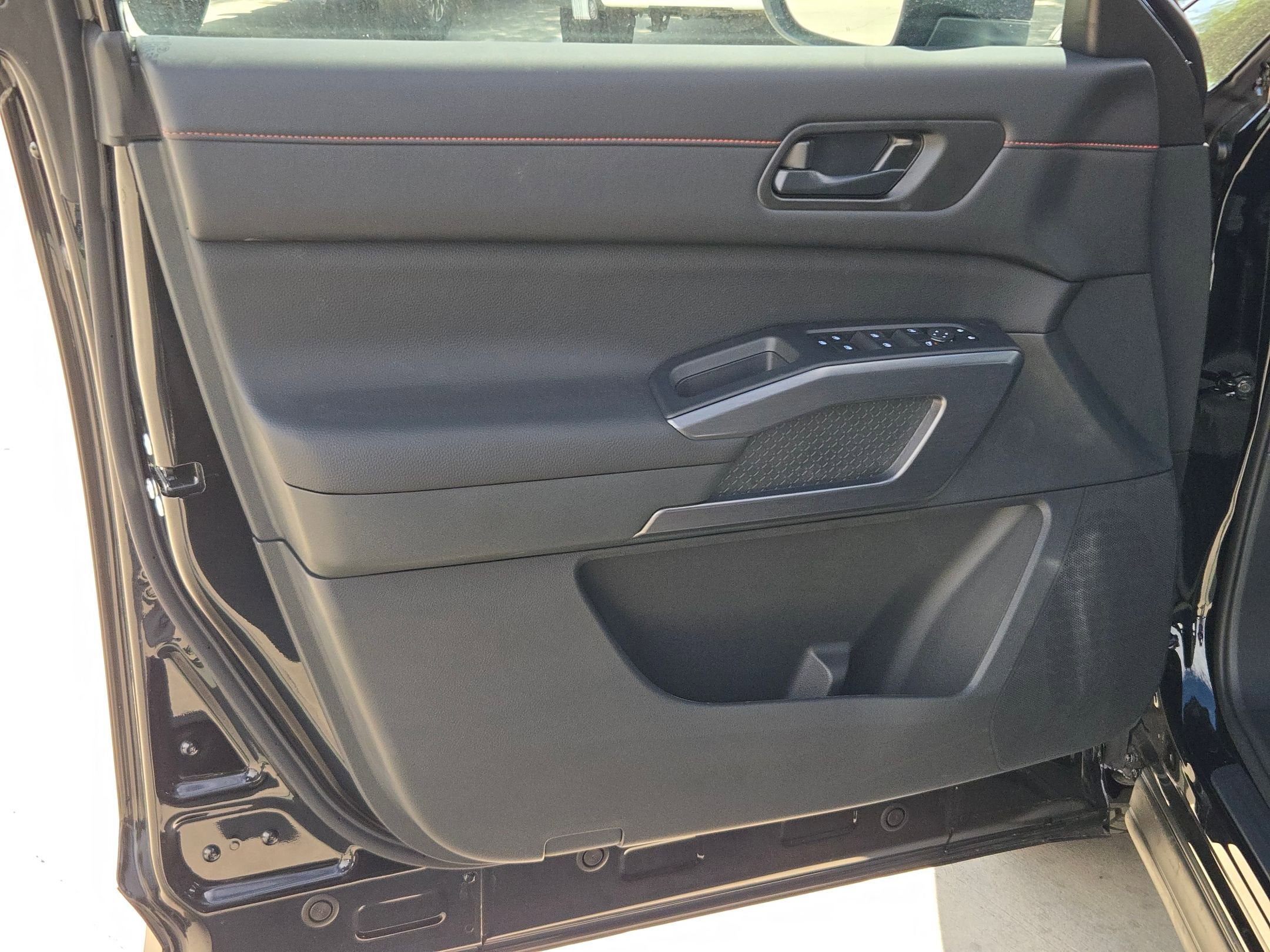 2026 Nissan Pathfinder Rock Creek®