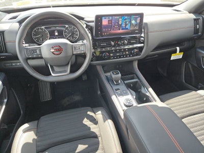 2026 Nissan Pathfinder Rock Creek®