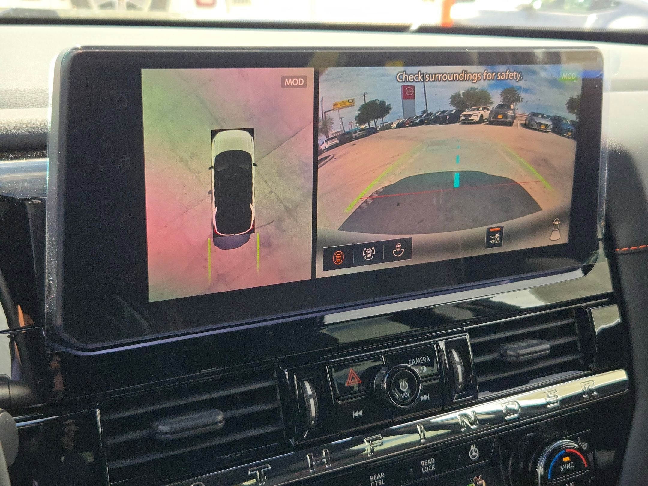 2026 Nissan Pathfinder Rock Creek®