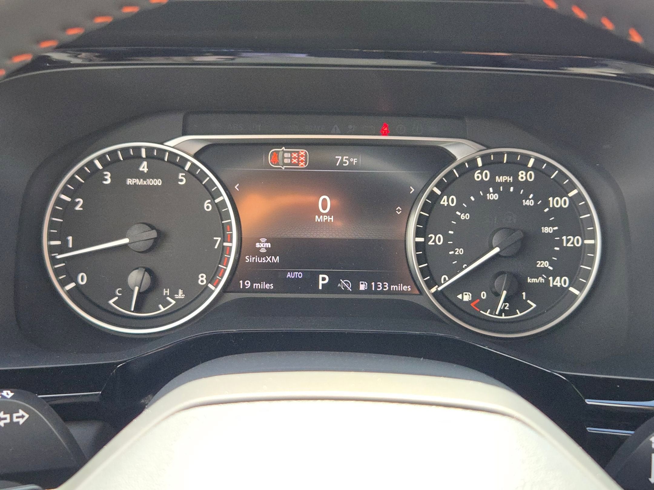 2026 Nissan Pathfinder Rock Creek®