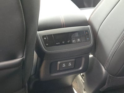 2026 Nissan Pathfinder Rock Creek®