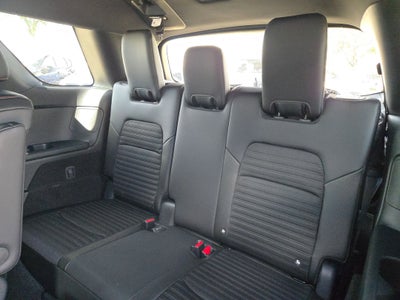 2026 Nissan Pathfinder Rock Creek®