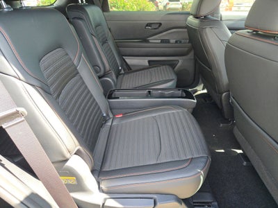 2026 Nissan Pathfinder Rock Creek®