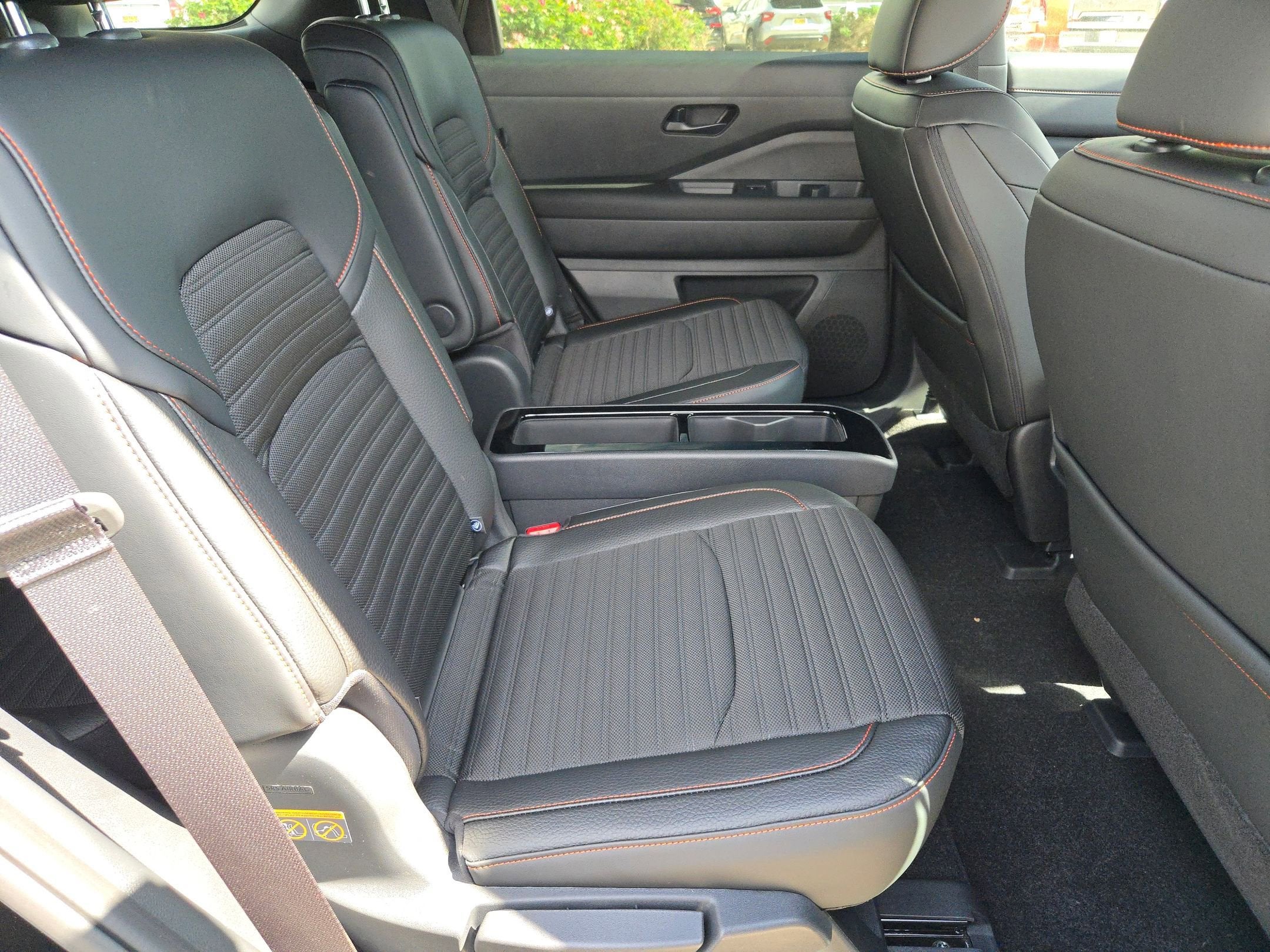 2026 Nissan Pathfinder Rock Creek®