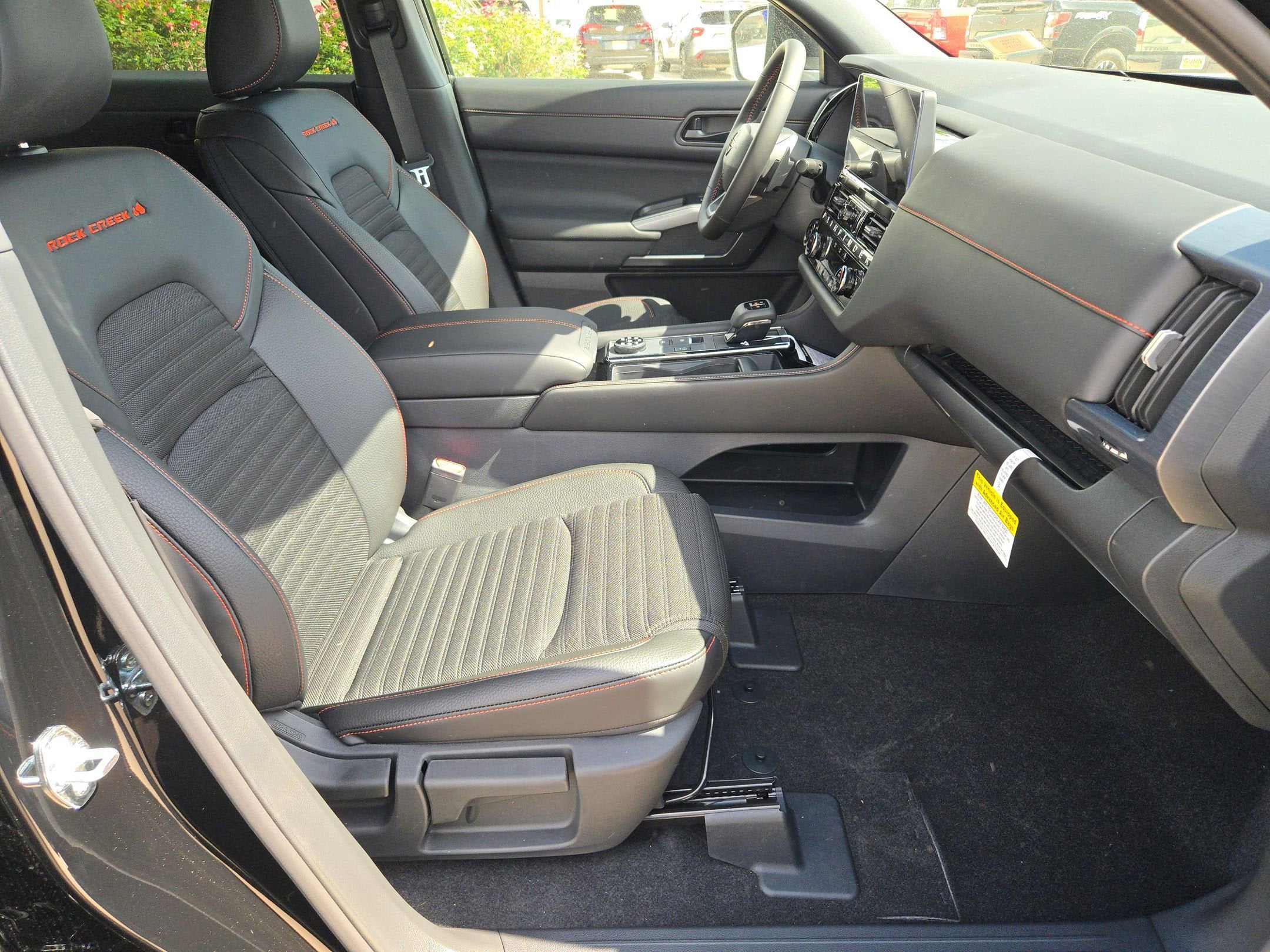 2026 Nissan Pathfinder Rock Creek®