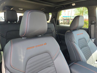 2026 Nissan Pathfinder Rock Creek®