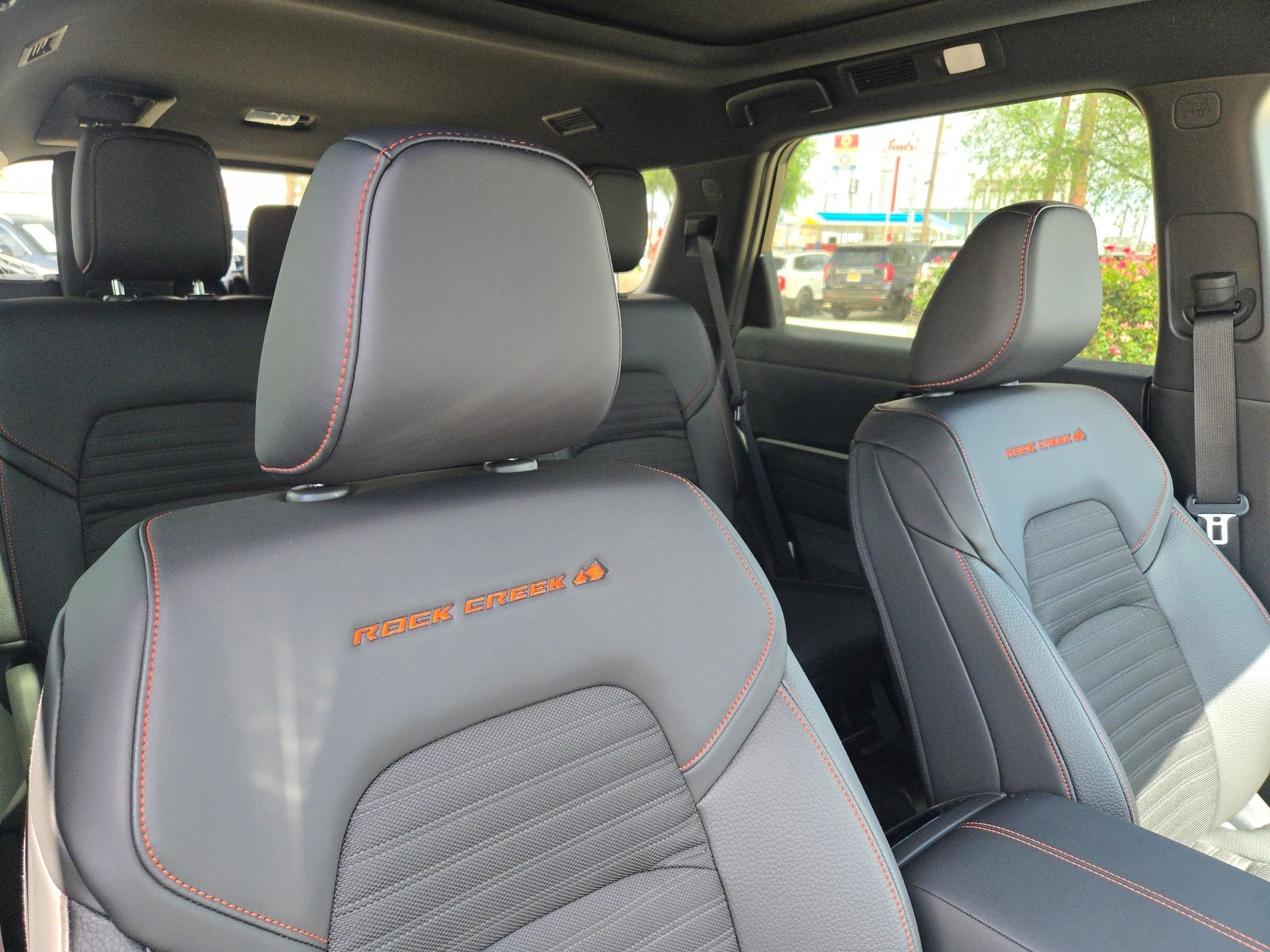 2026 Nissan Pathfinder Rock Creek®