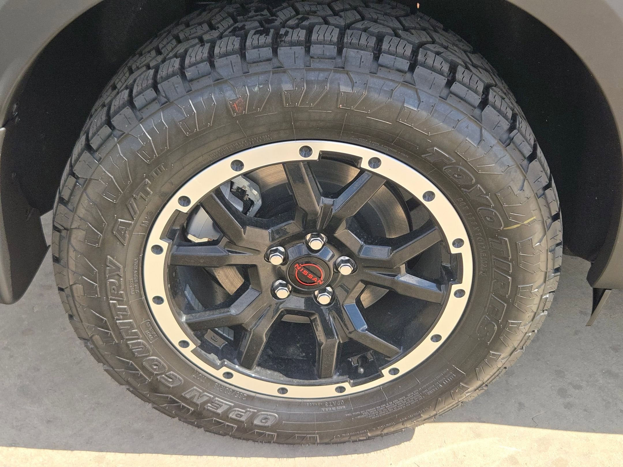 2026 Nissan Pathfinder Rock Creek®