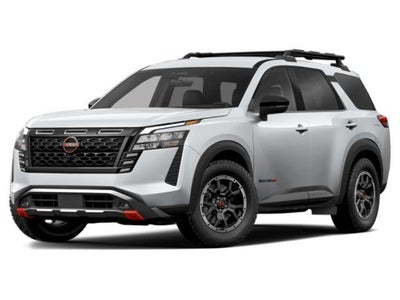 2026 Nissan Pathfinder Rock Creek®