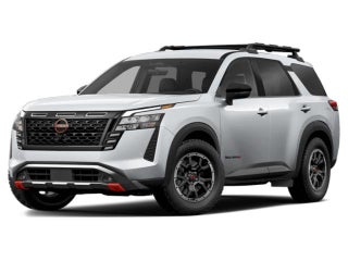 2026 Nissan Pathfinder Rock Creek®