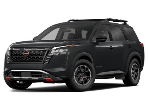 2026 Nissan Pathfinder Rock Creek®