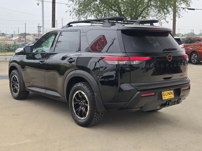 2026 Nissan Pathfinder Rock Creek®