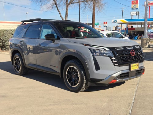 2026 Nissan Pathfinder Rock Creek®