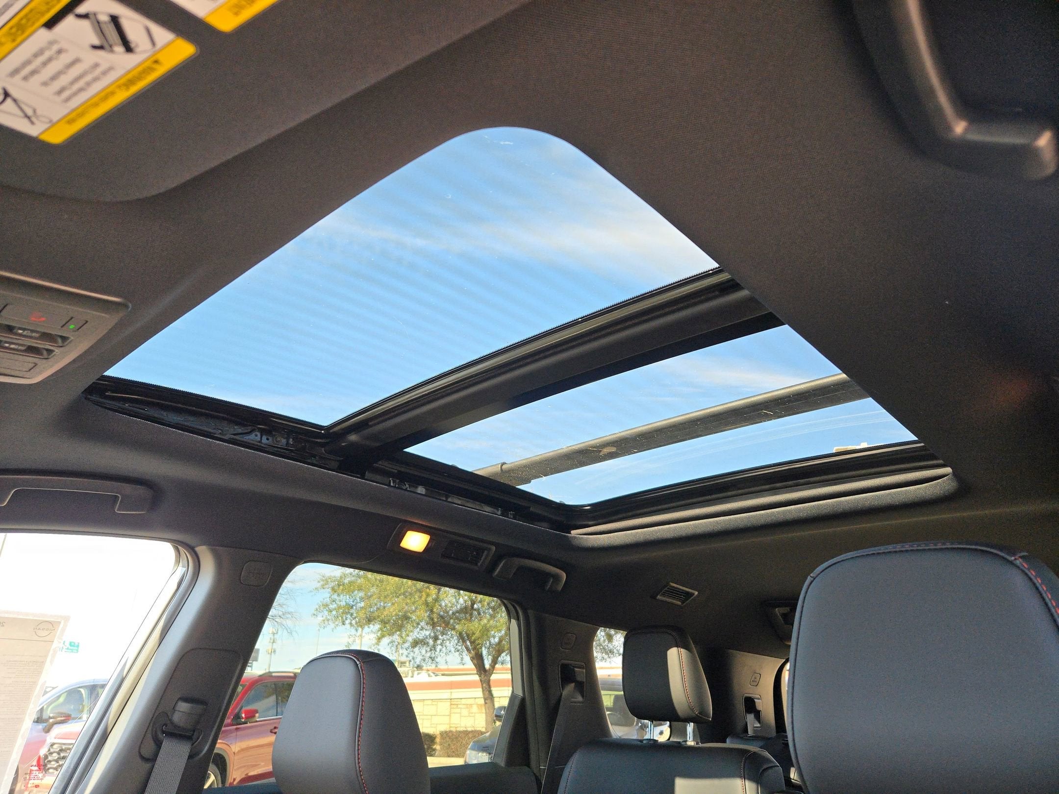 2026 Nissan Pathfinder Rock Creek®