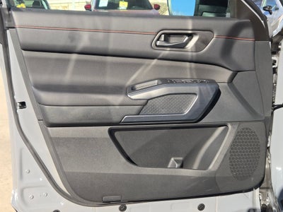 2026 Nissan Pathfinder Rock Creek®