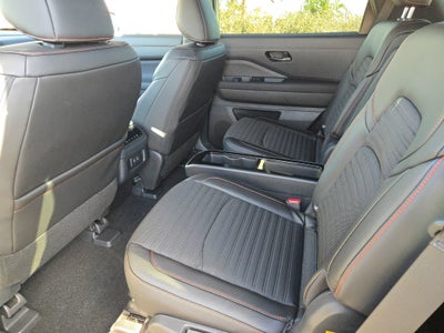 2026 Nissan Pathfinder Rock Creek®