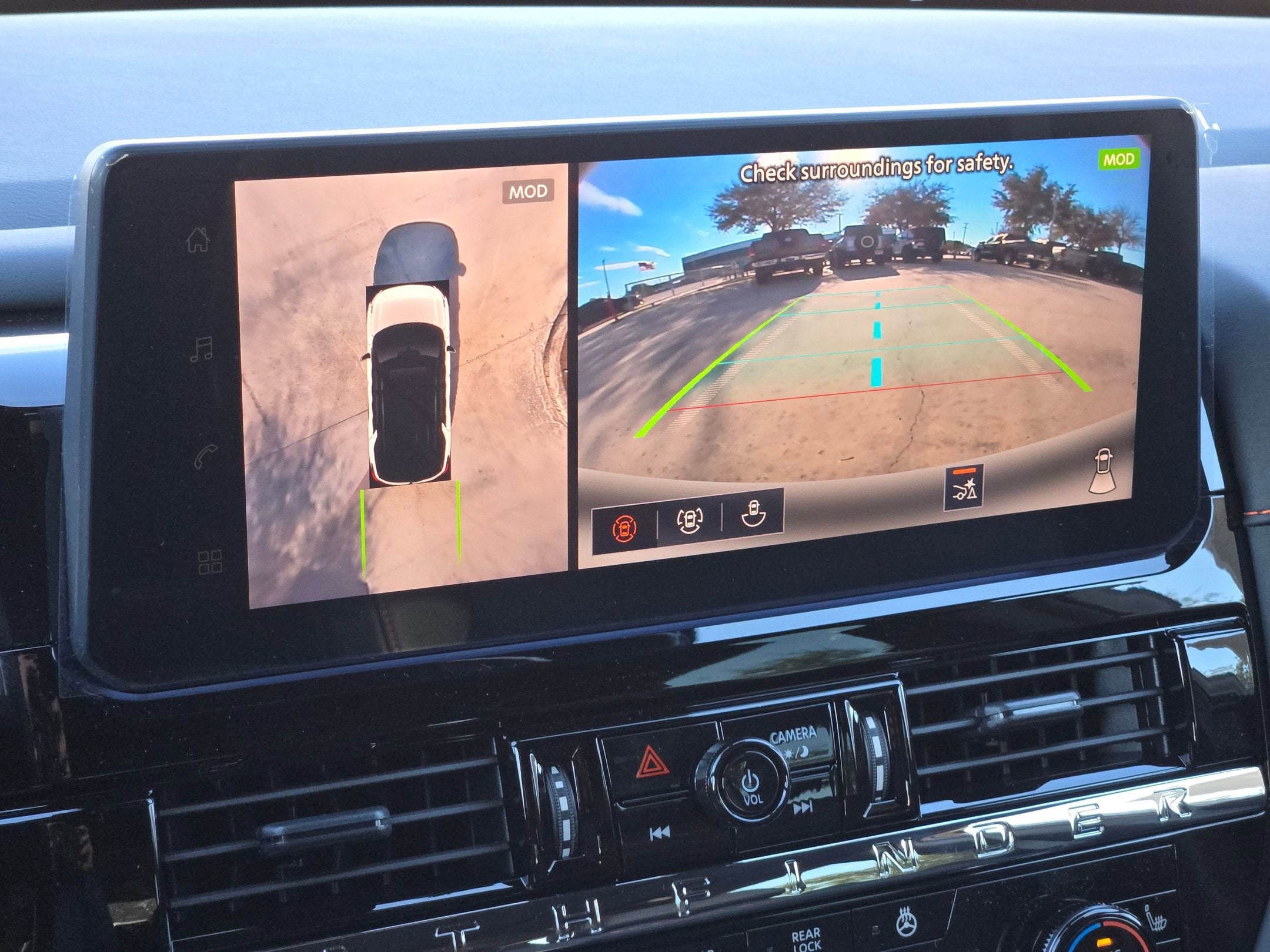 2026 Nissan Pathfinder Rock Creek®