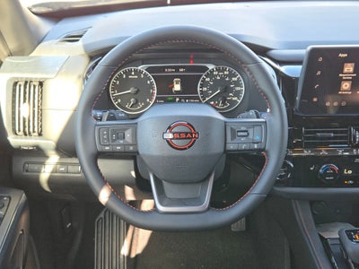 2026 Nissan Pathfinder Rock Creek®