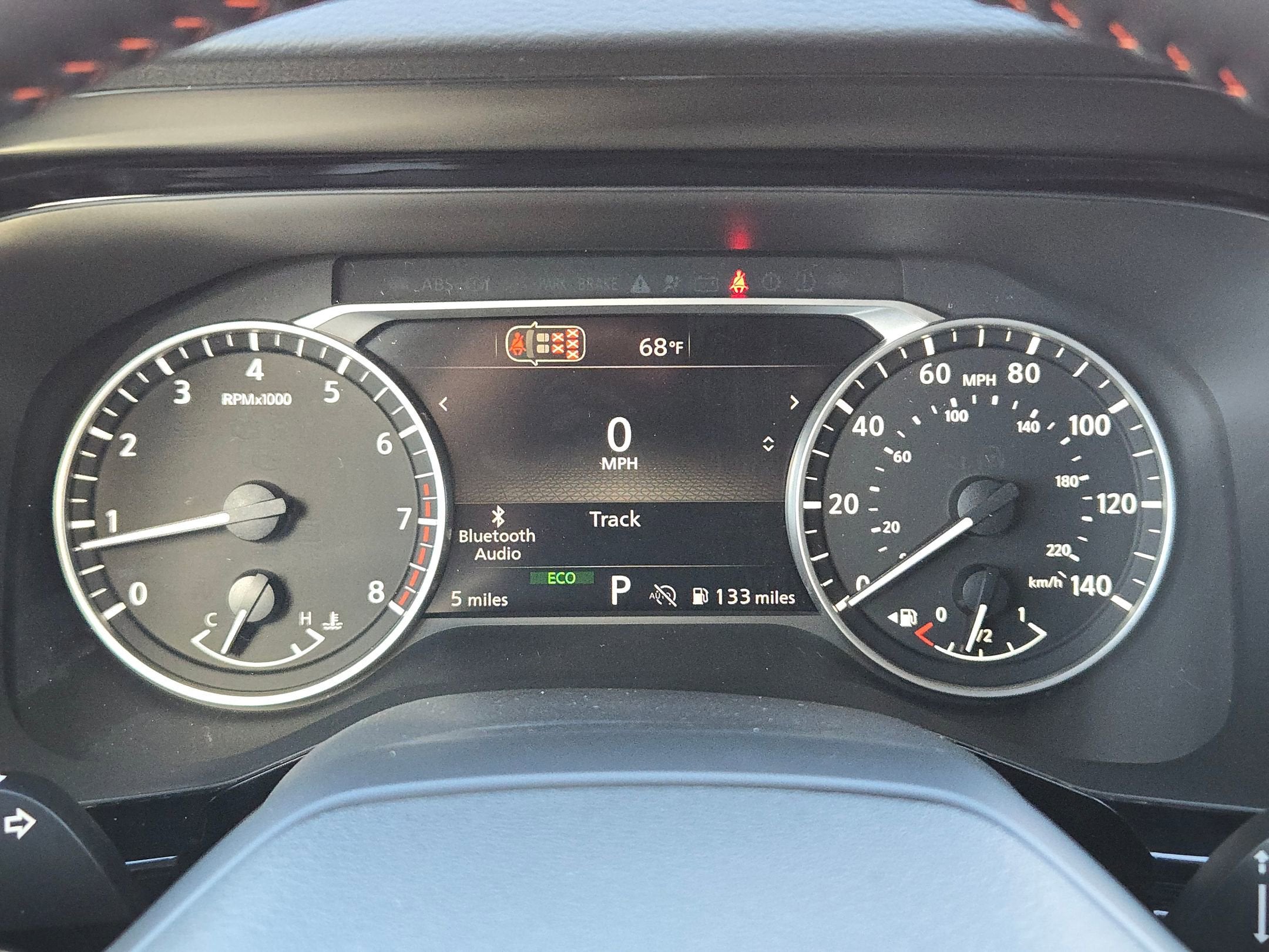 2026 Nissan Pathfinder Rock Creek®