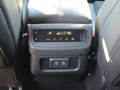 2026 Nissan Pathfinder Rock Creek®