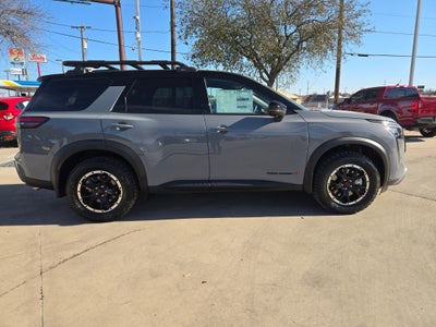 2026 Nissan Pathfinder Rock Creek®