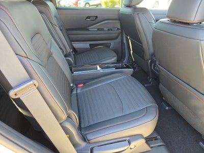 2026 Nissan Pathfinder Rock Creek®