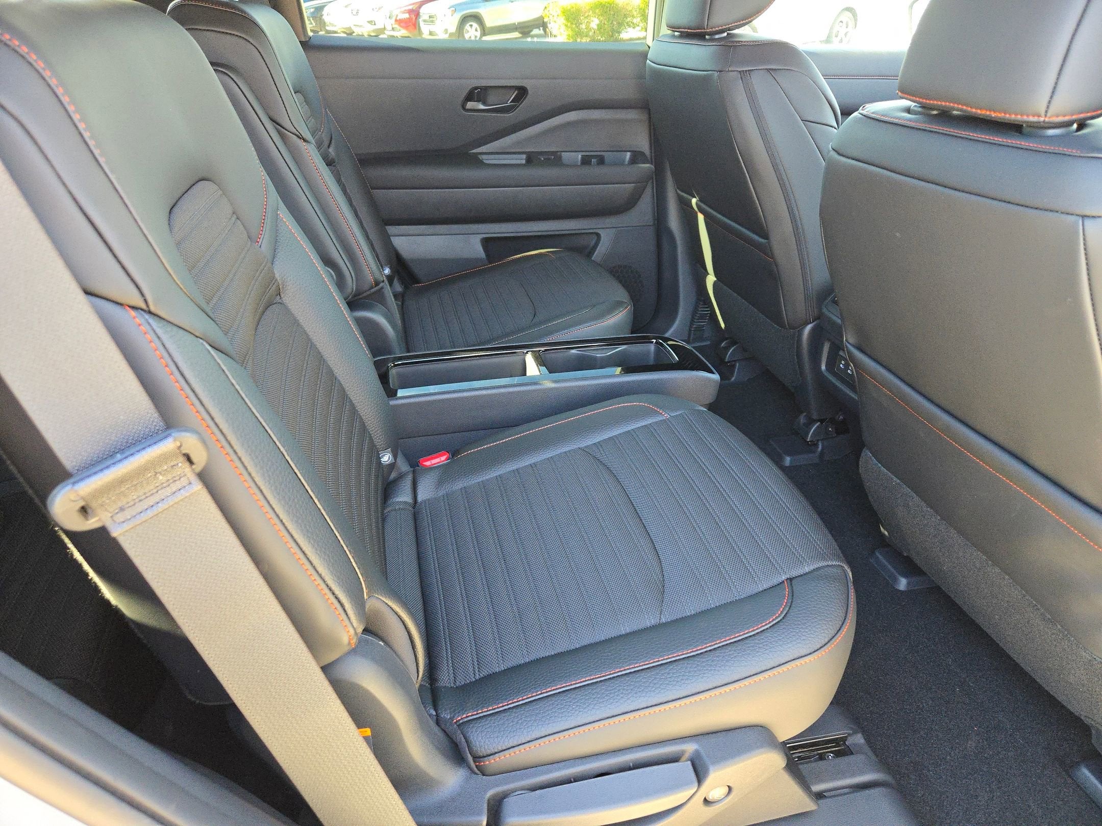 2026 Nissan Pathfinder Rock Creek®