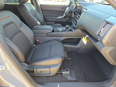 2026 Nissan Pathfinder Rock Creek®