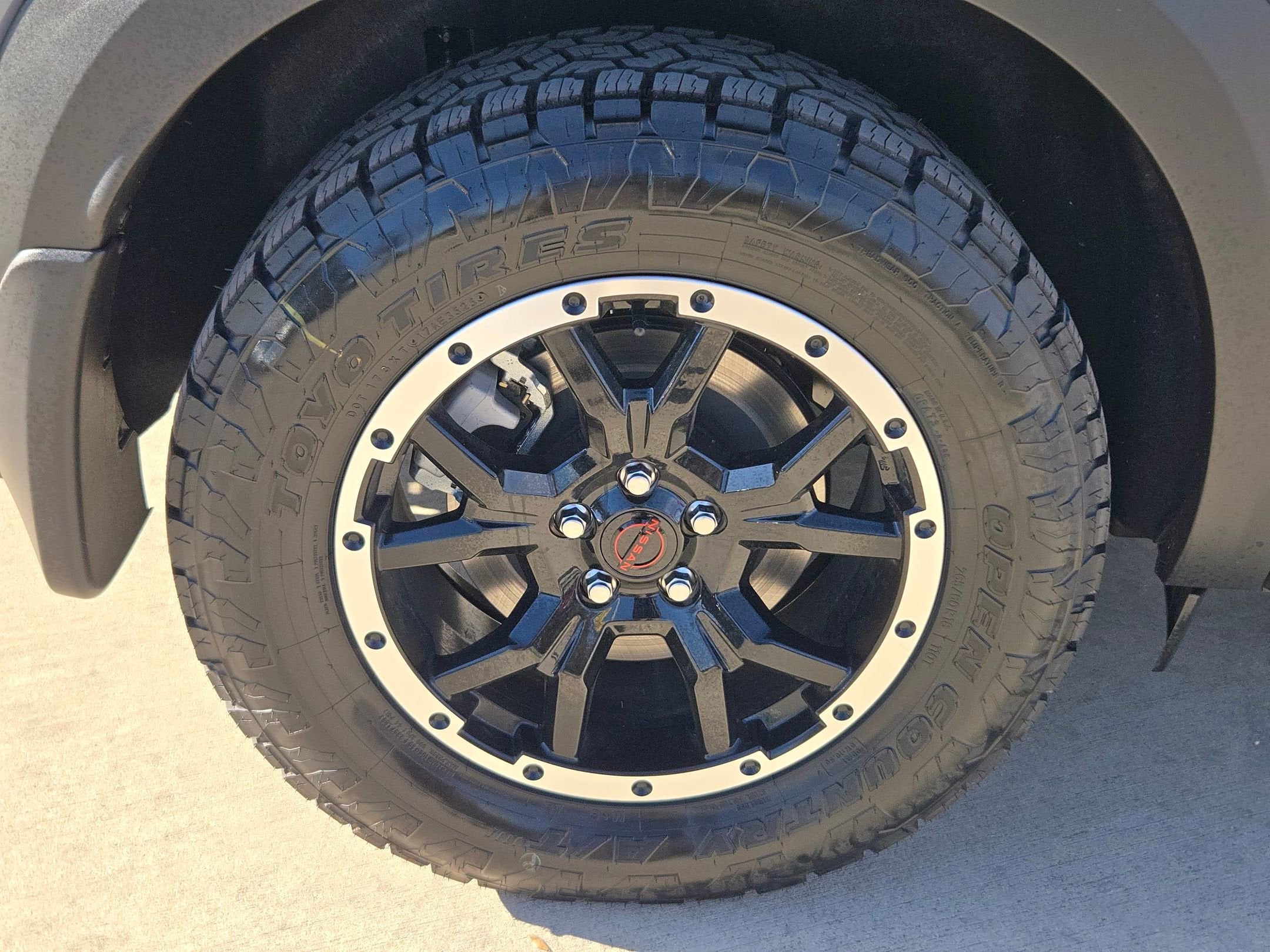 2026 Nissan Pathfinder Rock Creek®