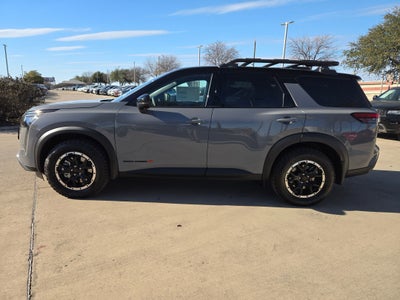 2026 Nissan Pathfinder Rock Creek®