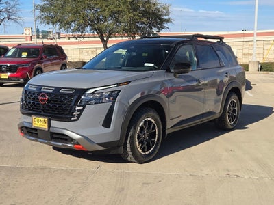 2026 Nissan Pathfinder Rock Creek®