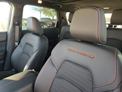 2026 Nissan Pathfinder Rock Creek®