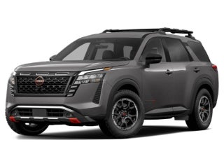 2026 Nissan Pathfinder Rock Creek®