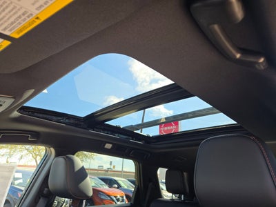 2026 Nissan Pathfinder Rock Creek®