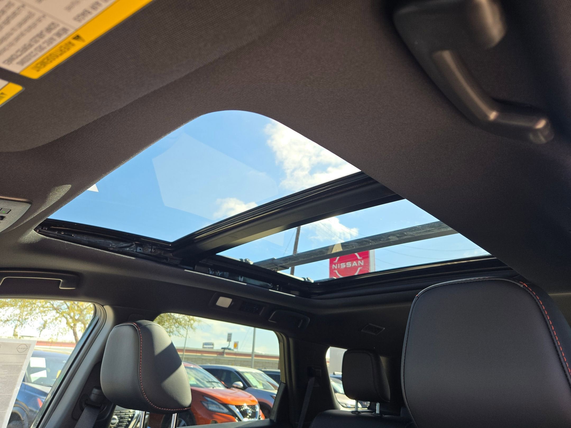 2026 Nissan Pathfinder Rock Creek®