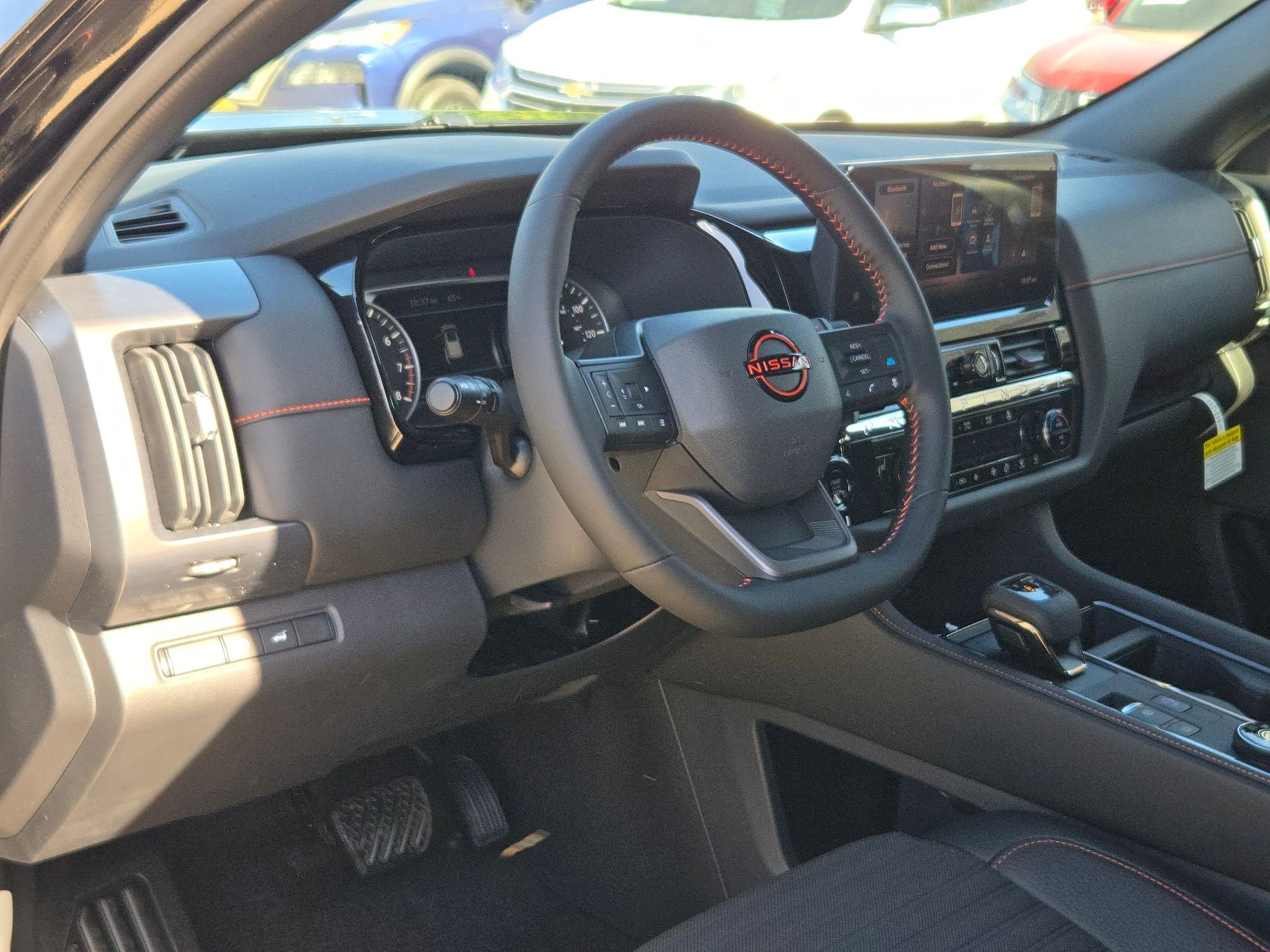 2026 Nissan Pathfinder Rock Creek®