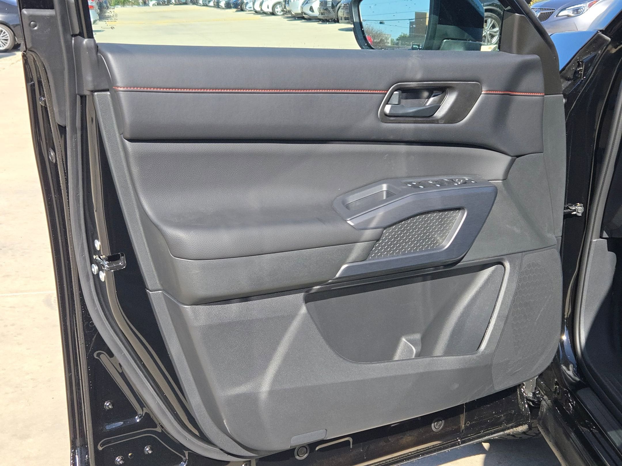 2026 Nissan Pathfinder Rock Creek®