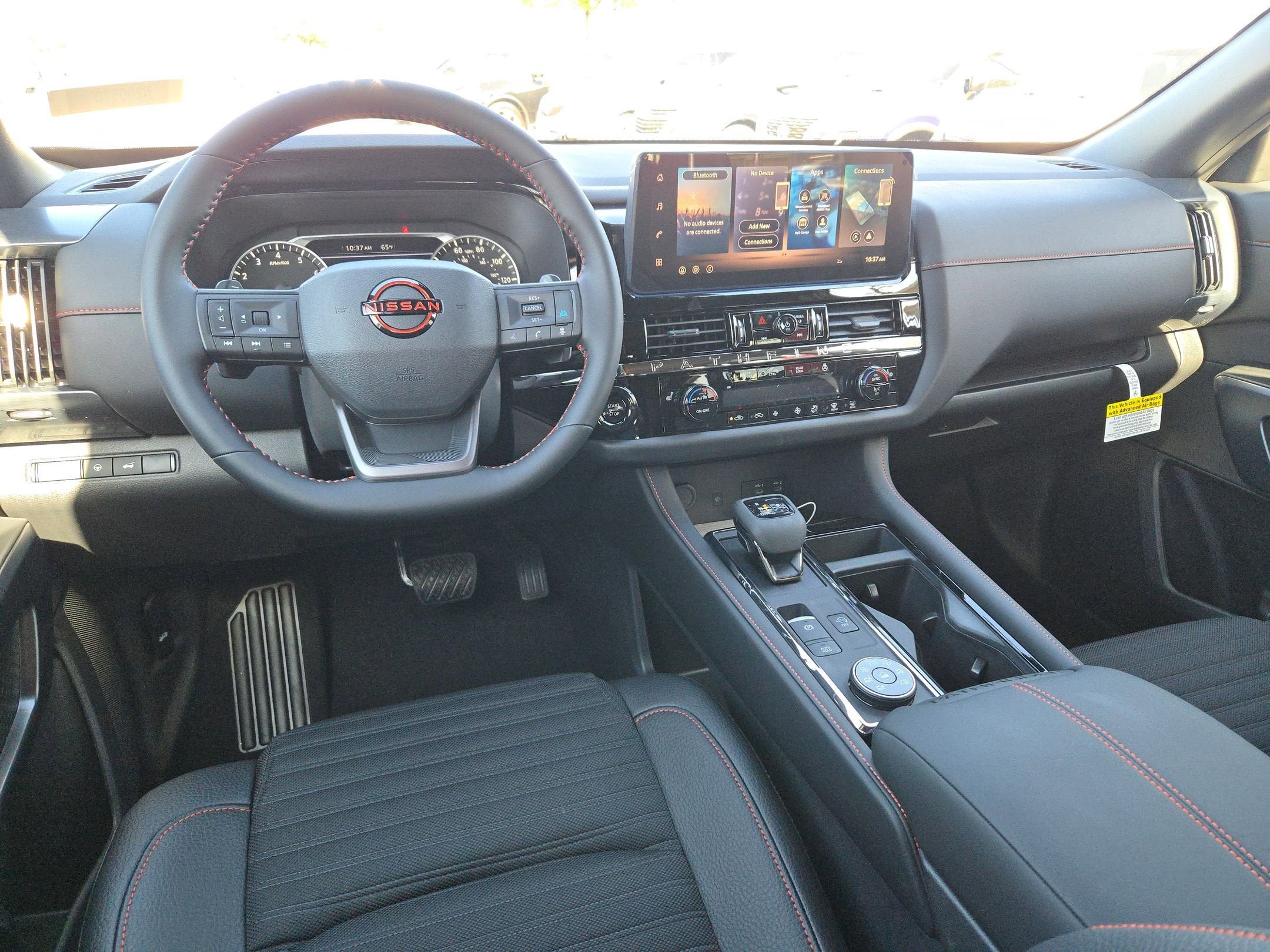 2026 Nissan Pathfinder Rock Creek®