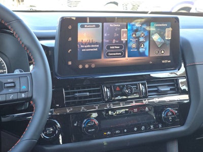 2026 Nissan Pathfinder Rock Creek®