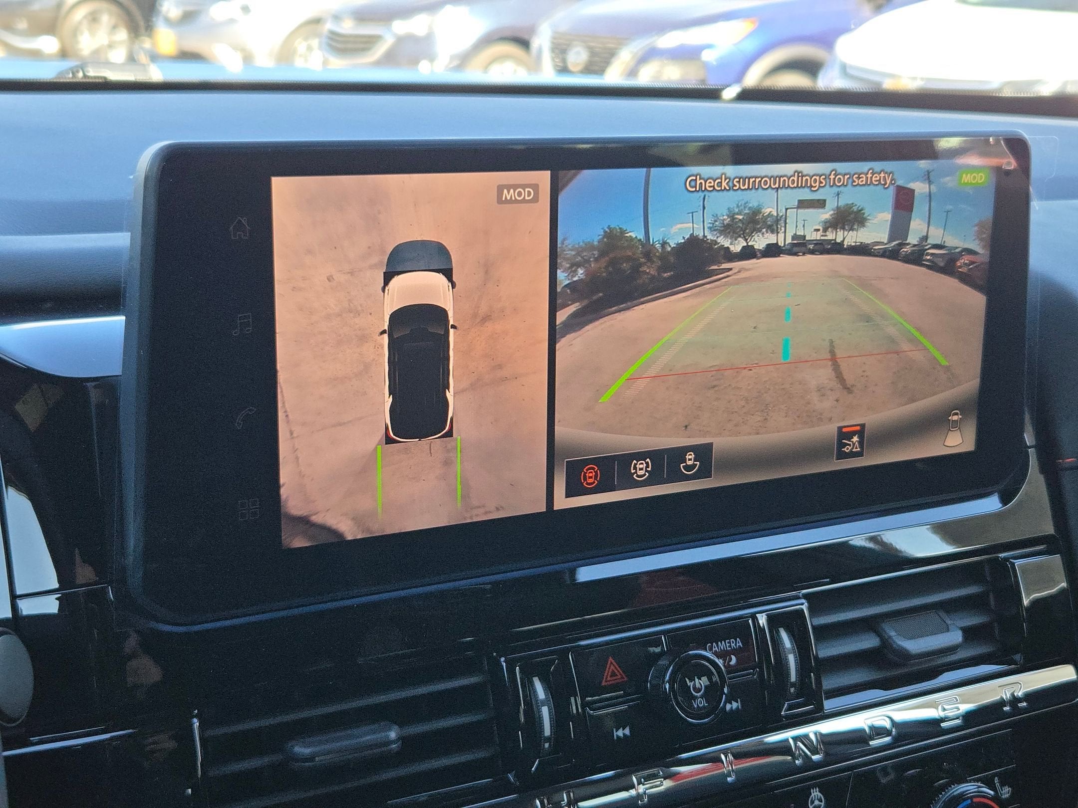 2026 Nissan Pathfinder Rock Creek®