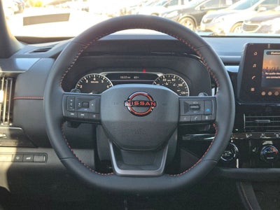 2026 Nissan Pathfinder Rock Creek®