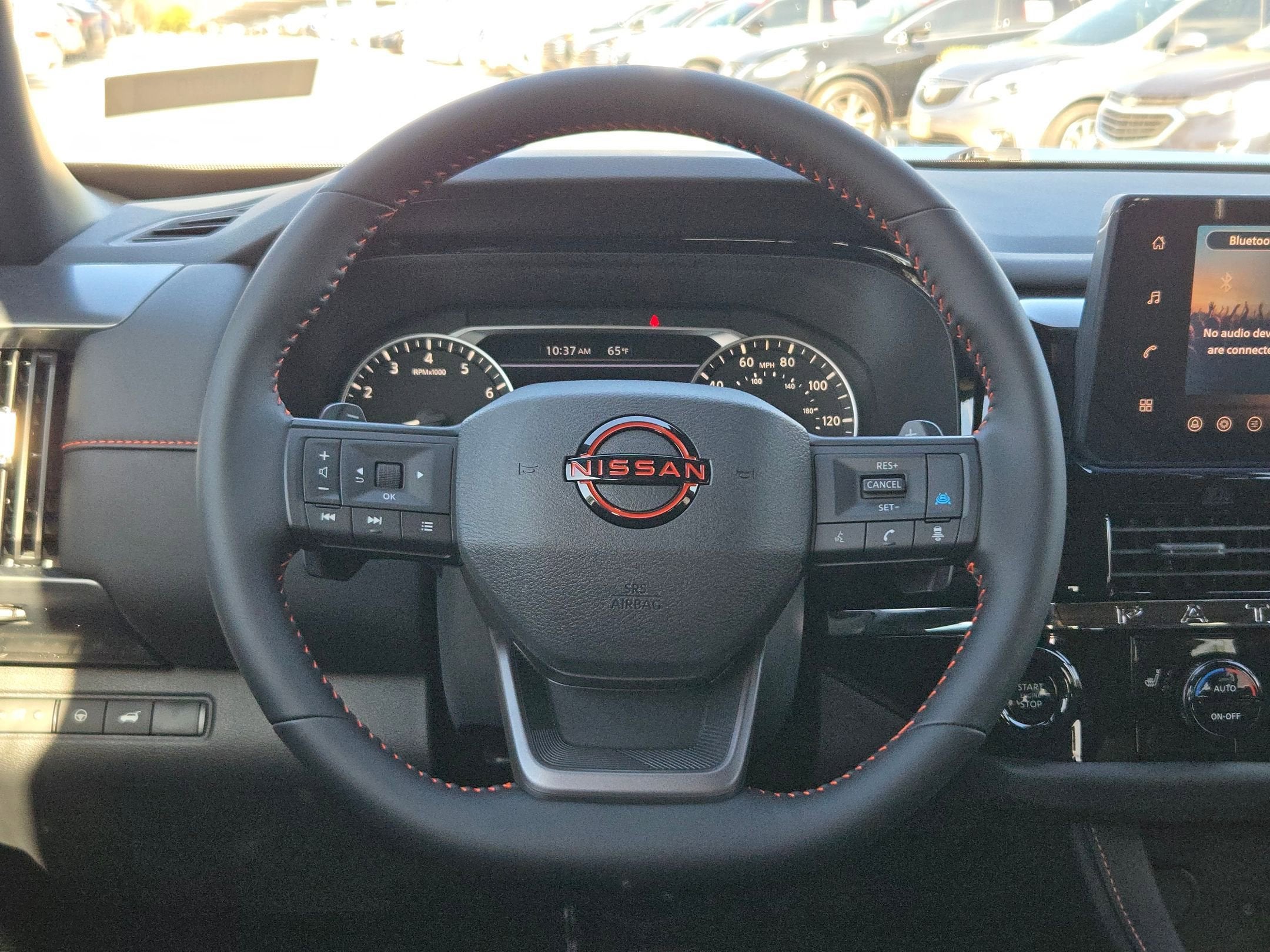 2026 Nissan Pathfinder Rock Creek®